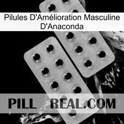 Anaconda Male Enhancement Pills 29